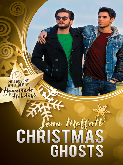 Title details for Christmas Ghosts by Jenn Moffatt - Available
